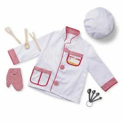 Melissa & Doug Chef Costume - Kids