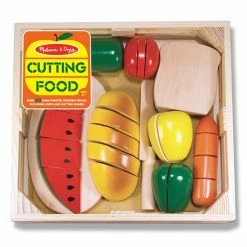 Melissa & Doug Cutting Food Set