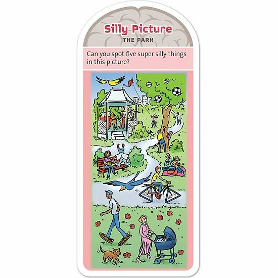 Melissa & Doug Smarty Pants Kindergarten Card Set - Image 2