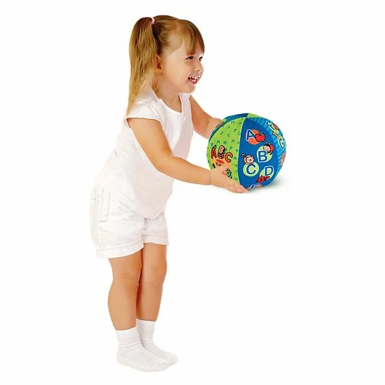 Melissa & Doug K's Kids 2-in-1 Talking Ball - Image 2
