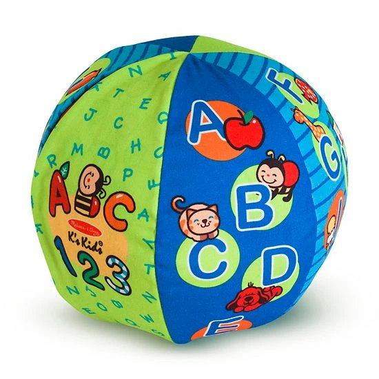Melissa & Doug K's Kids 2-in-1 Talking Ball - Image 3