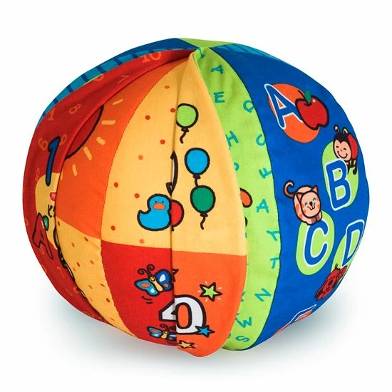 Melissa & Doug K's Kids 2-in-1 Talking Ball - Image 5