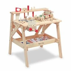 Melissa & Doug® Wooden Project Workbench