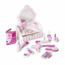 Melissa & Doug Vanity Play Set