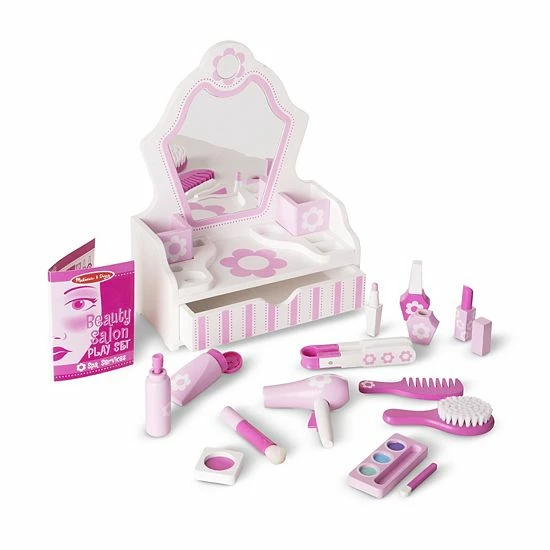Melissa & Doug Vanity Play Set