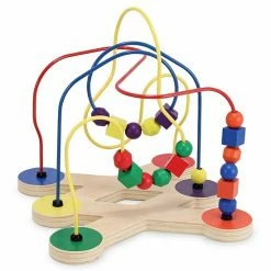 Melissa & Doug Bead Maze