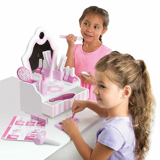 Melissa & Doug Vanity Play Set - Image 5