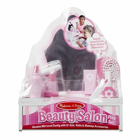 Melissa & Doug Vanity Play Set - Image 6