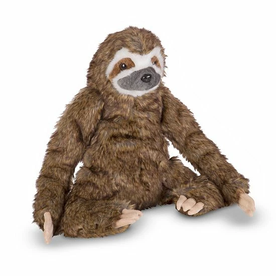 Melissa & Doug Sloth Plush