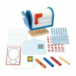 Melissa & Doug My Own Mailbox Set