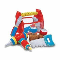 Melissa & Doug Plush Toolbox