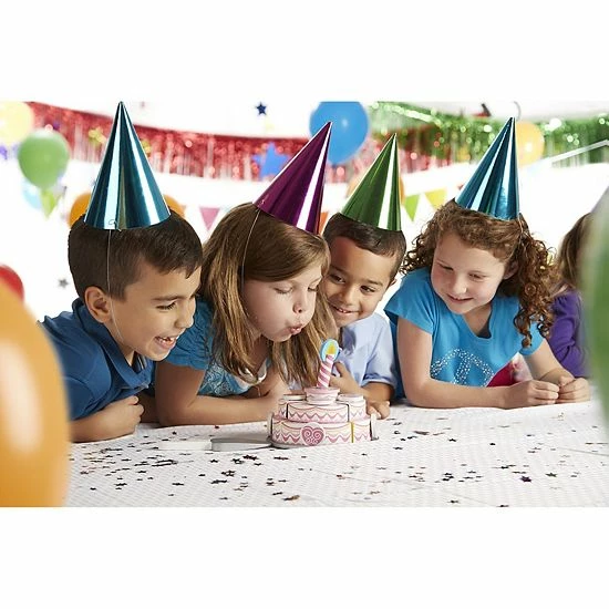 Melissa & Doug Triple-Layer Party Cake - Image 5