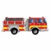 Melissa & Doug Fire Truck Floor Puzzle