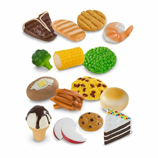 Food Fun Combine & Dine Dinners II By Melissa & Doug - Image 3