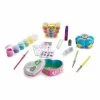 Melissa & Doug Decorate-Your-Own Favorite Things Craft Set