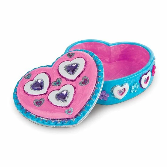 Melissa & Doug Decorate-Your-Own Favorite Things Craft Set - Image 3