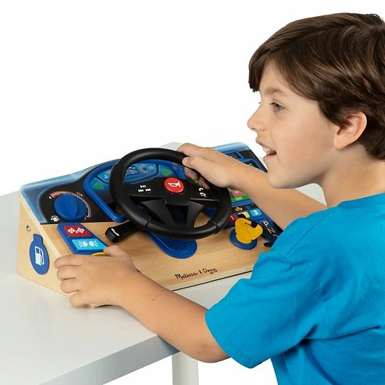 Melissa & Doug Vroom & Zoom Interactive Dashboard - Image 2