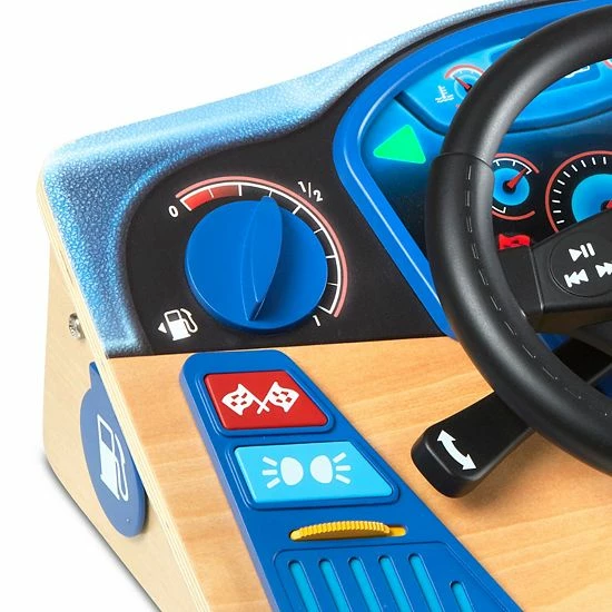 Melissa & Doug Vroom & Zoom Interactive Dashboard - Image 5