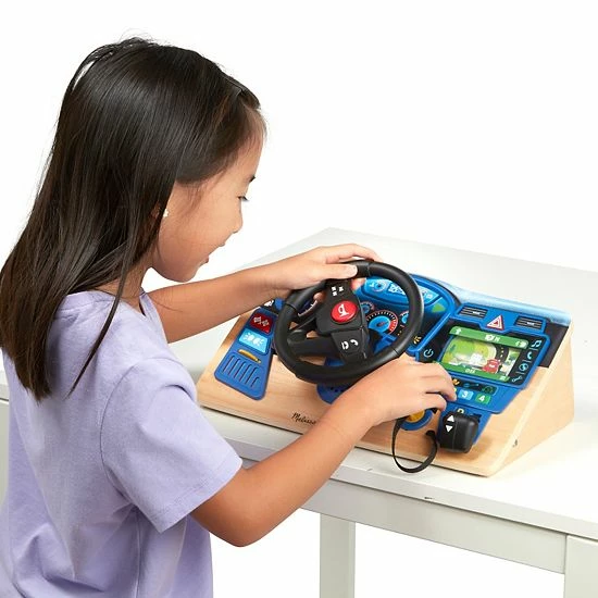 Melissa & Doug Vroom & Zoom Interactive Dashboard - Image 6
