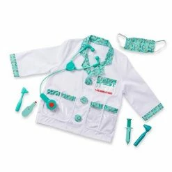 Melissa & Doug Doctor Costume - Kids