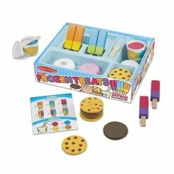 Melissa & Doug Frozen Treats Set