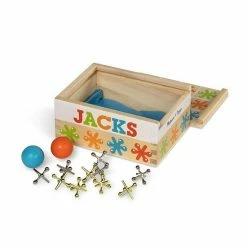 Melissa & Doug Jacks Game