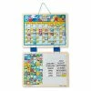 Melissa & Doug Monthly Magnetic Calendar