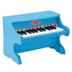 Melissa & Doug Blue Piano