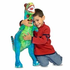 Melissa & Doug Plush T-Rex