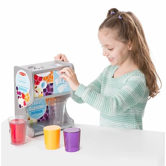 Melissa & Doug Thirst Quencher Dispenser - Image 2