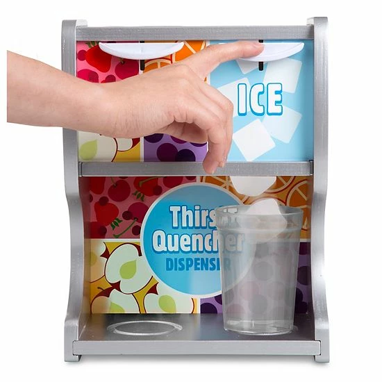 Melissa & Doug Thirst Quencher Dispenser - Image 3