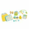 Melissa & Doug Mine To Love 11-Piece Bedtime Play Set For Dolls