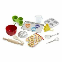 Melissa & Doug 20-pc. Baking Play Set