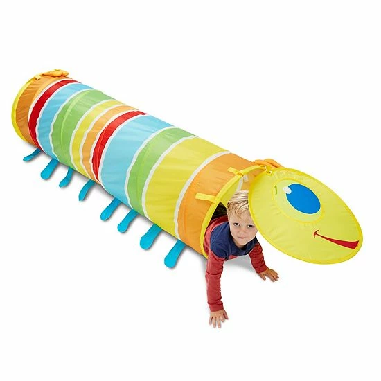 Melissa & Doug Giddy Buggy Tunnel - Image 3