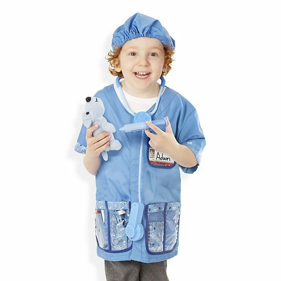 Melissa & Doug Veterinarian Costume - Kids - Image 2