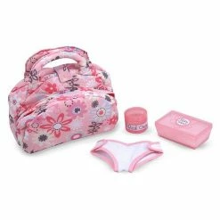 Melissa & Doug Doll Diaper Changing Set