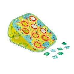 Melissa & Doug Camo Chameleon Bean Bag Toss