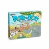 Melissa & Doug Children's Book - Poke-A-Dot: The Wheels On The Bus Wild Safari