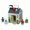 Melissa & Doug Doorbell House Playset