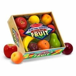 Melissa & Doug Play-Time Produce Fruit