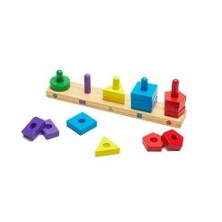 Melissa & Doug Stack & Sort Board