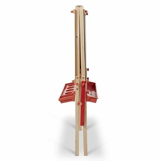 Melissa & Doug Deluxe Magnetic Standing Art Easel - Image 3