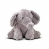 Melissa & Doug Sterling Elephant Plush Toy
