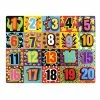 Melissa & Doug Jumbo Numbers Chunky Puzzle