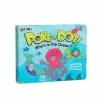 Melissa & Doug Children's Book - Poke-a-Dot: Who's In The Ocean