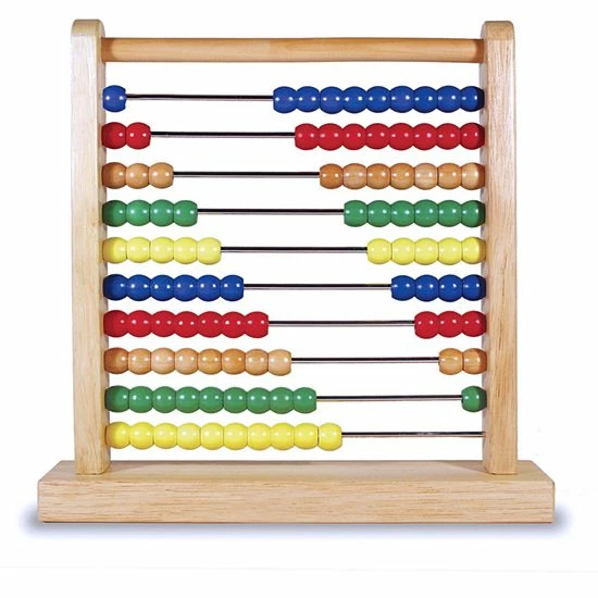 Melissa & Doug Abacus