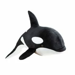 Melissa & Doug Orca Whale Plush Toy