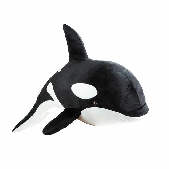 Melissa & Doug Orca Whale Plush Toy