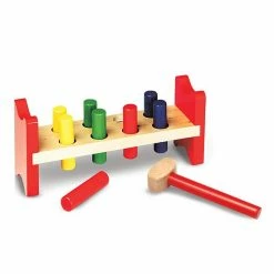 Melissa & Doug Pound-a-Peg