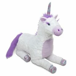 Melissa & Doug Jumbo Plush Misty Unicorn